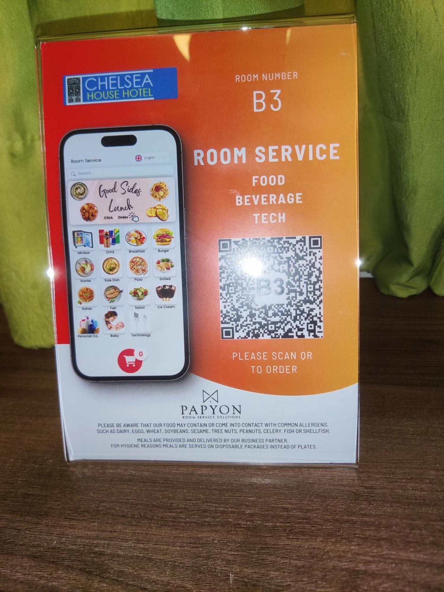 切尔西别墅住宿加早餐酒店 伦敦 外观 照片