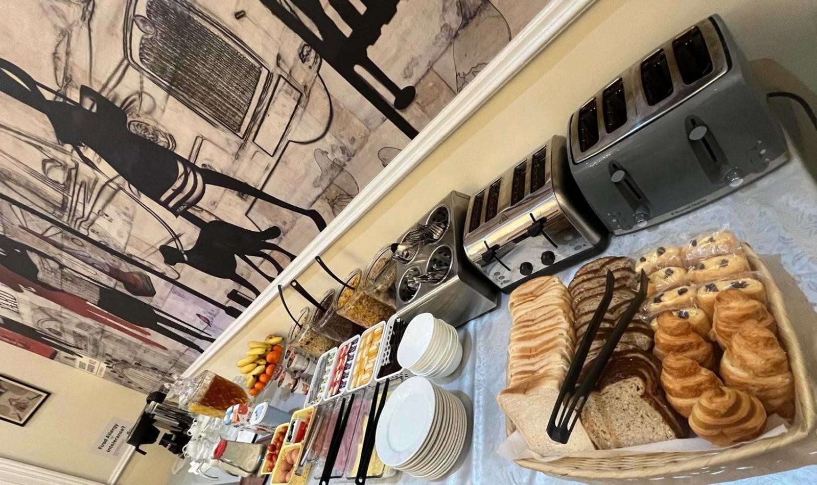 切尔西别墅住宿加早餐酒店 伦敦 外观 照片